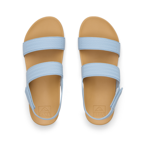 reef Kids' and Toddlers' Sandals Kids Water Vista Dusty Blue
