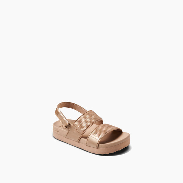 Reef Kids' And Toddlers' Sandals Kids Water Vista Golden Hour