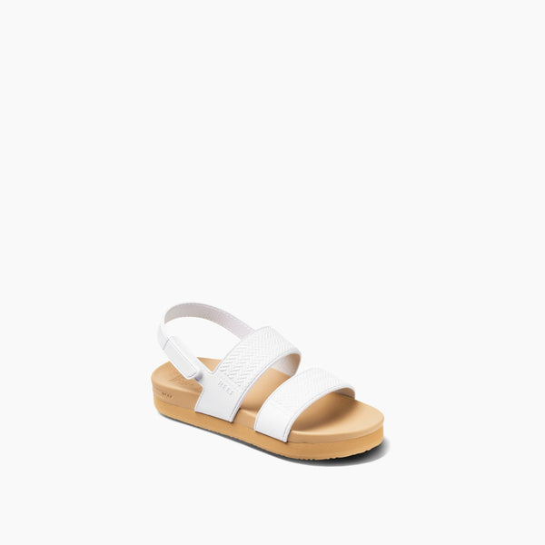 Reef Kids' And Toddlers' Sandals Kids Water Vista White/Tan