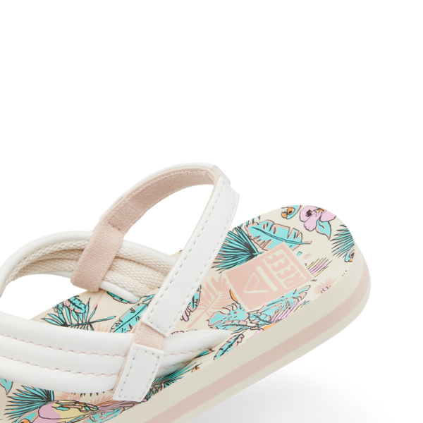 Reef Kids' And Toddlers' Sandals Little Ahi Birdie Num Num