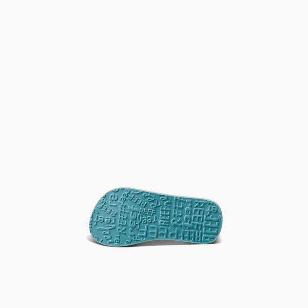 Reef Kids' And Toddlers' Sandals Little Ahi Cool Cats