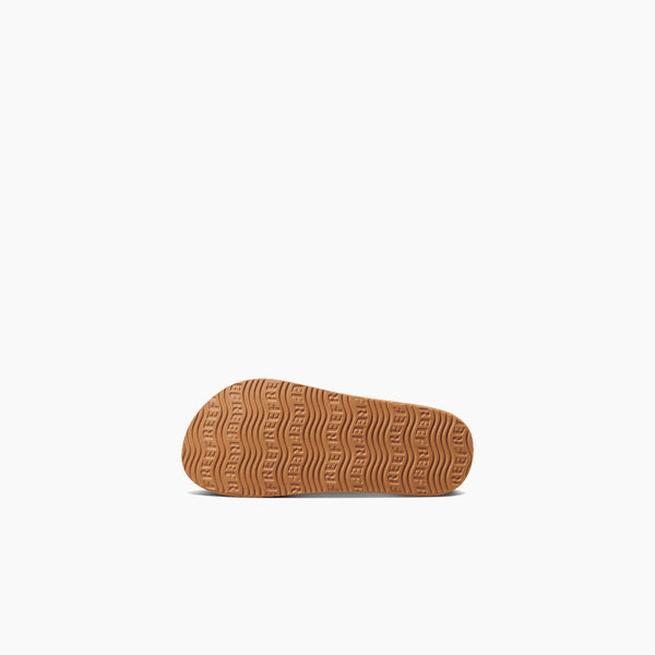 Reef Kids' And Toddlers' Sandals Little Cushion Vista Tan/Champagne