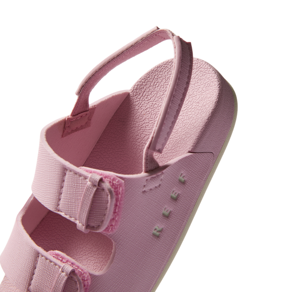 Reef Kids' And Toddlers' Sandals Little Ojai Sunstroll Cameo Pink