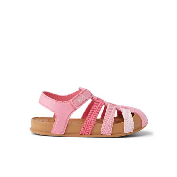 Reef Kids' And Toddlers' Sandals Little Water Beachy Pink Mix