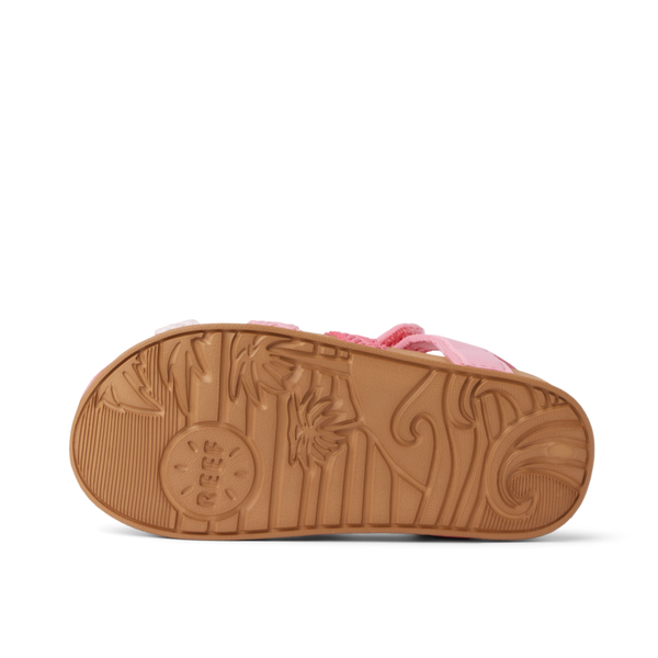 Reef Kids' And Toddlers' Sandals Little Water Beachy Pink Mix