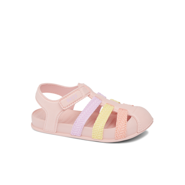 Reef Kids' And Toddlers' Sandals Little Water Beachy Rose Multi