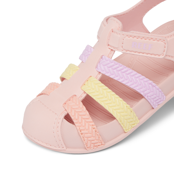 Reef Kids' And Toddlers' Sandals Little Water Beachy Rose Multi