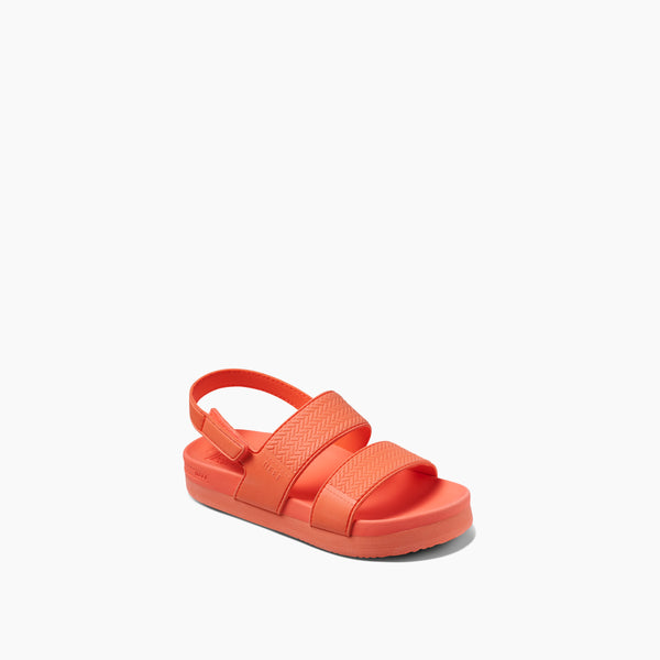 Reef Kids' And Toddlers' Sandals Little Water Vista Neon Poppy