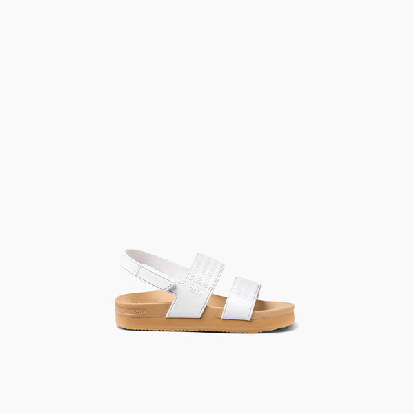 Reef Kids' And Toddlers' Sandals Little Water Vista White/Tan