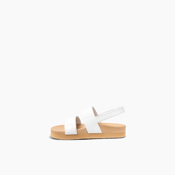 Reef Kids' And Toddlers' Sandals Little Water Vista White/Tan