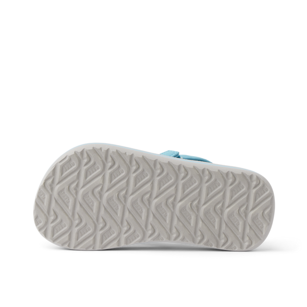 Reef Little Boys' Sandals (2-4 Years) Little Ahi Light Blue Palm