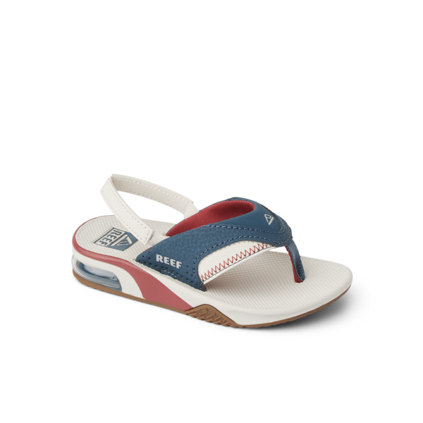 Reef Little Boys' Sandals (2-4 Years) Little Fanning Varsity
