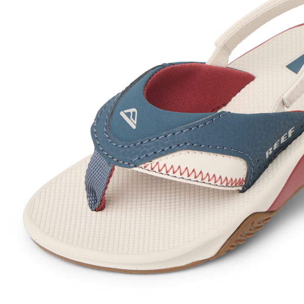 Reef Little Boys' Sandals (2-4 Years) Little Fanning Varsity