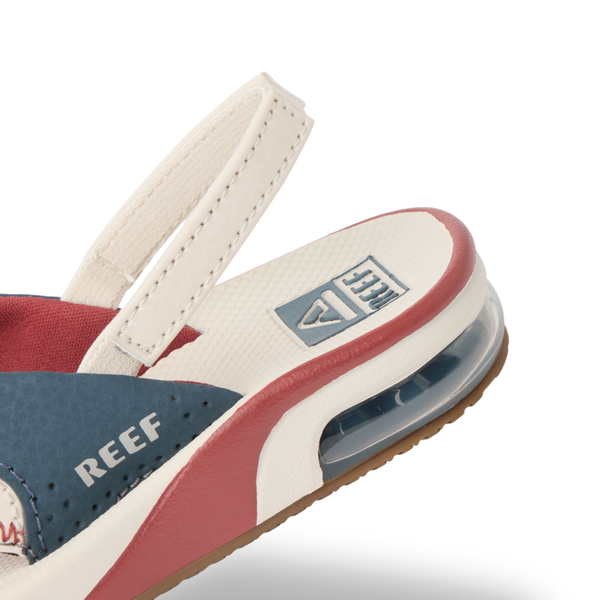 Reef Little Boys' Sandals (2-4 Years) Little Fanning Varsity