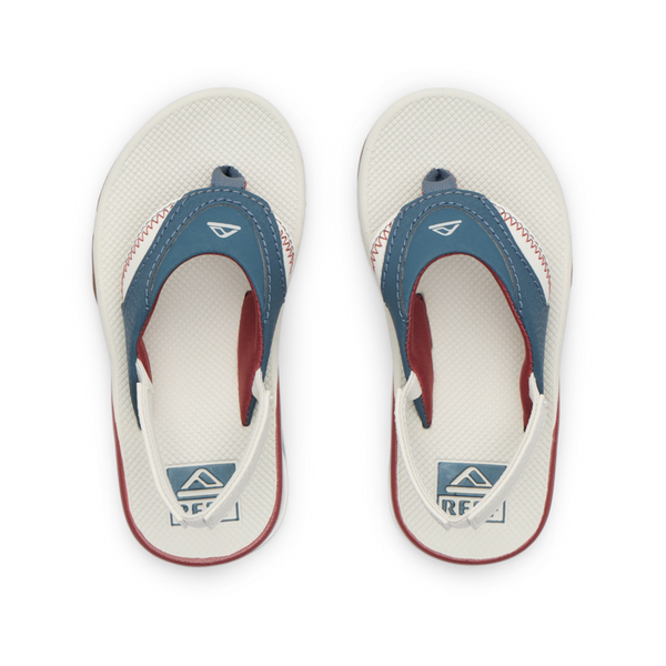 reef Little Boys' Sandals (2-4 Years) Little Fanning Varsity