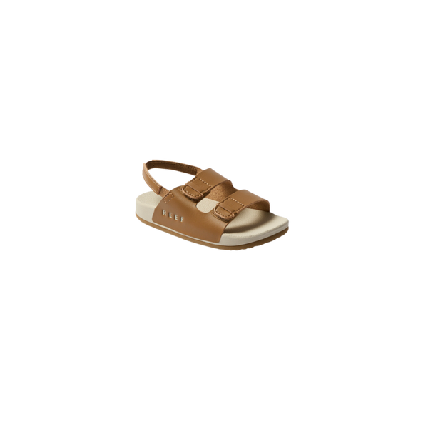 Reef Little Boys' Sandals (2-4 Years) Little Ojai Sunstroll Tan