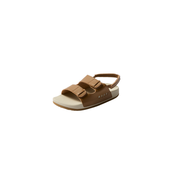 Reef Little Boys' Sandals (2-4 Years) Little Ojai Sunstroll Tan