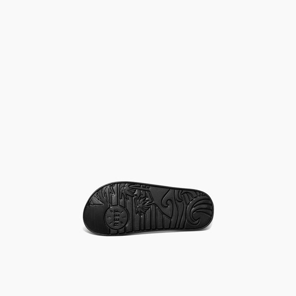 Reef Little Boys' Sandals (2-4 Years) Little Water Beachy Black