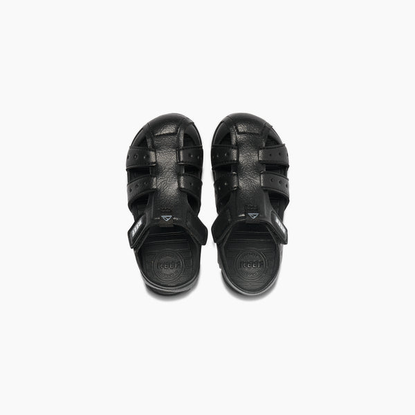 reef Little Boys' Sandals (2-4 Years) Little Water Beachy Black