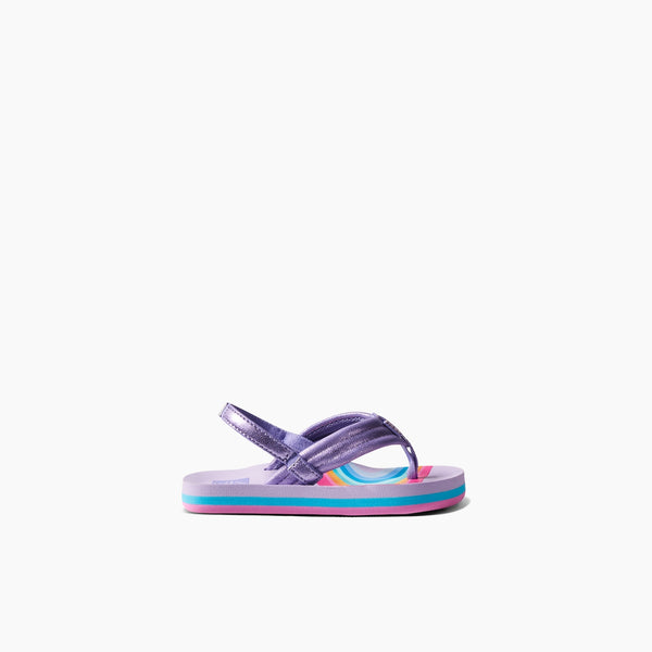 Reef Little Girls' Sandals (2-4 Years) Little Ahi Candyland