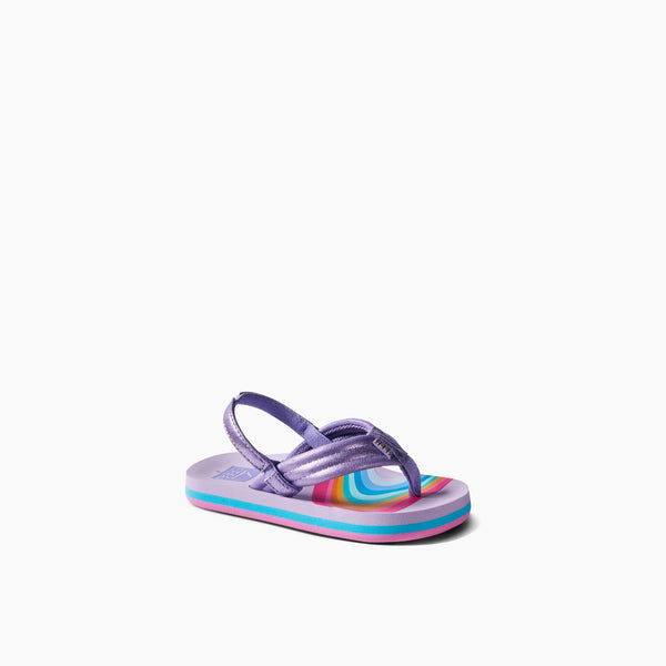 Reef Little Girls' Sandals (2-4 Years) Little Ahi Candyland