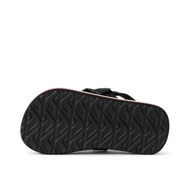 Reef Little Girls' Sandals (2-4 Years) Little Ahi Floral Cheetah