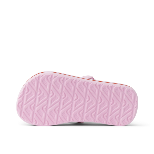 Reef Little Girls' Sandals (2-4 Years) Little Ahi Pink Modern Floral