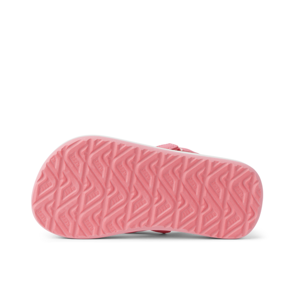 Reef Little Girls' Sandals (2-4 Years) Little Ahi Sunset Stamp