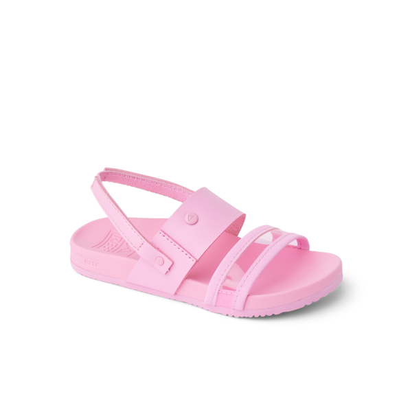 Reef Little Girls' Sandals (2-4 Years) Little Cushion Vista Jelly Pink