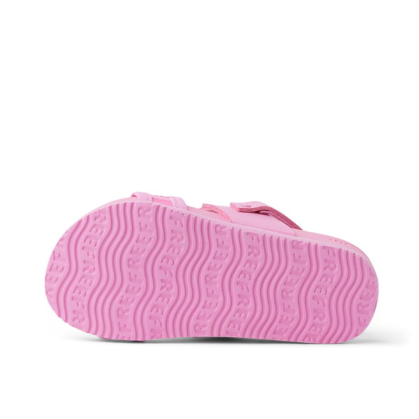 Reef Little Girls' Sandals (2-4 Years) Little Cushion Vista Jelly Pink
