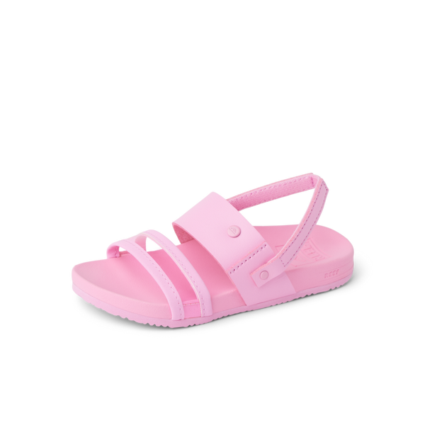 Reef Little Girls' Sandals (2-4 Years) Little Cushion Vista Jelly Pink