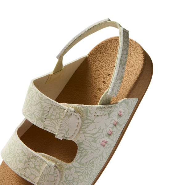 Reef Little Girls' Sandals (2-4 Years) Little Ojai Sunstroll Floral
