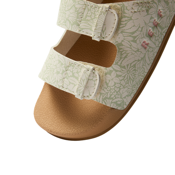 Reef Little Girls' Sandals (2-4 Years) Little Ojai Sunstroll Floral