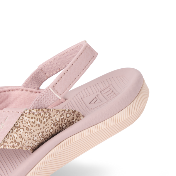 Reef Little Girls' Sandals (2-4 Years) Little Santa Ana Pale Mauve