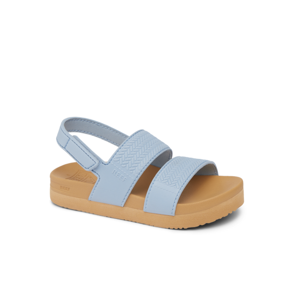 Reef Little Girls' Sandals (2-4 Years) Little Water Vista Dusty Blue