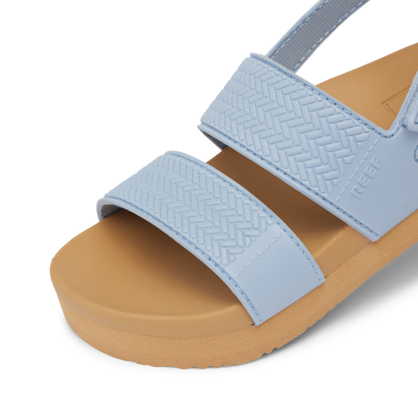 Reef Little Girls' Sandals (2-4 Years) Little Water Vista Dusty Blue