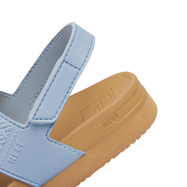 Reef Little Girls' Sandals (2-4 Years) Little Water Vista Dusty Blue