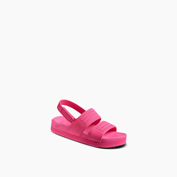 Reef Little Girls' Sandals (2-4 Years) Little Water Vista Hot Pink