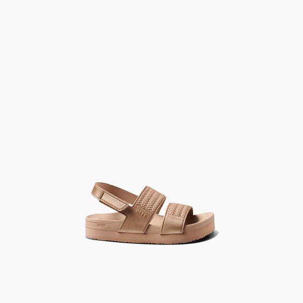 Reef Little Girls' Sandals (2-4 Years) Little Water Vista Golden Hour
