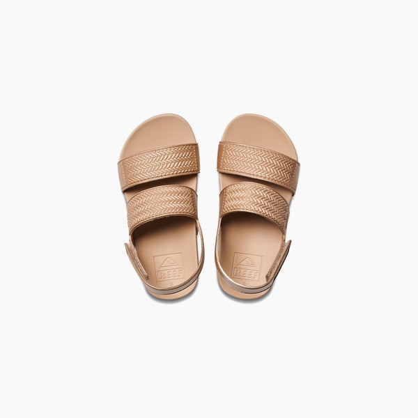reef Little Girls' Sandals (2-4 Years) Little Water Vista Golden Hour