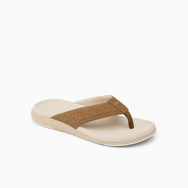 Reef Men's Arch Support Styles Cushion Norte Birch/Mustard