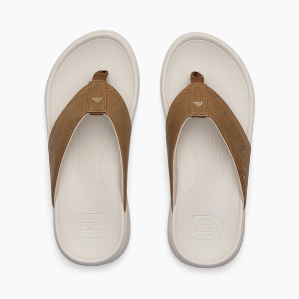 Reef Men's Arch Support Styles Cushion Norte Birch/Mustard