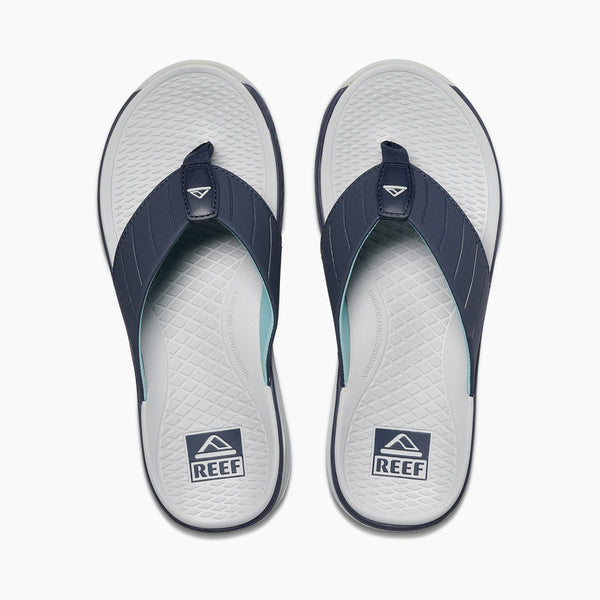 Reef Men's Arch Support Styles The Deckhand Blue Nights