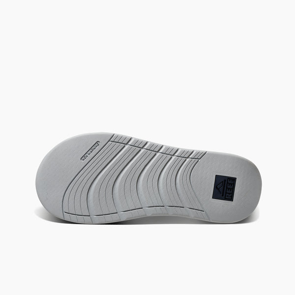 Reef Men's Arch Support Styles The Deckhand Blue Nights