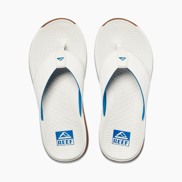 Reef Men's Arch Support Styles The Deckhand Glacier