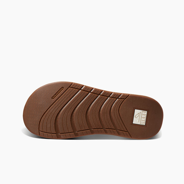 Reef Men's Arch Support Styles The Deckhand Glacier
