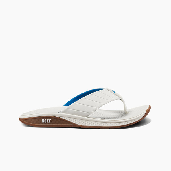 Reef Men's Arch Support Styles The Deckhand Glacier