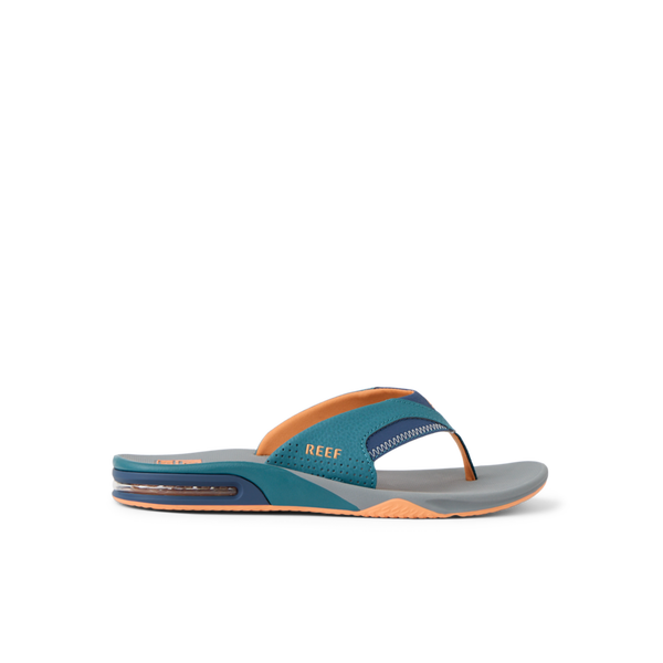 reef Men's Bottle Opener Styles Fanning Coral Current