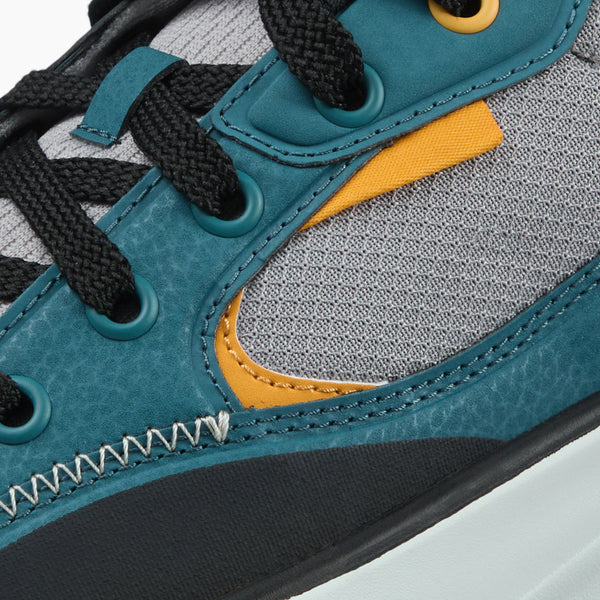 Reef Men's Bottle Opener Styles Fanning Shoe Emerald Water