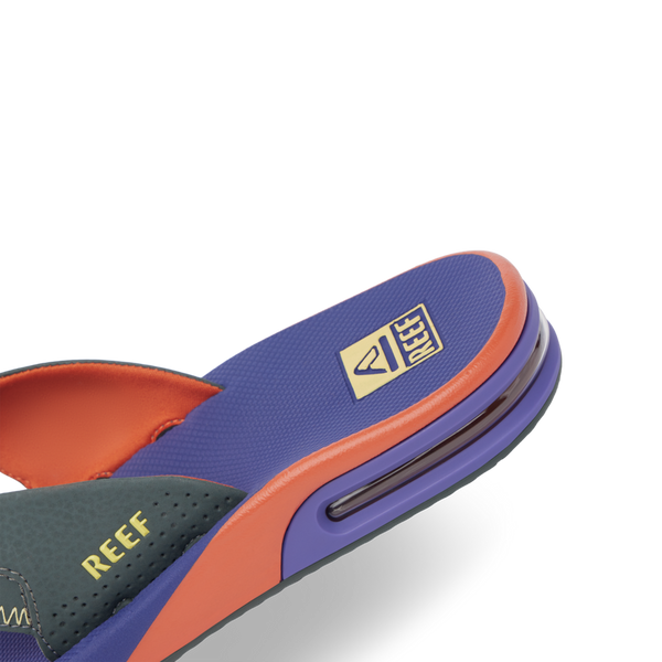 Reef Men's Bottle Opener Styles Fanning Volcanic Ash